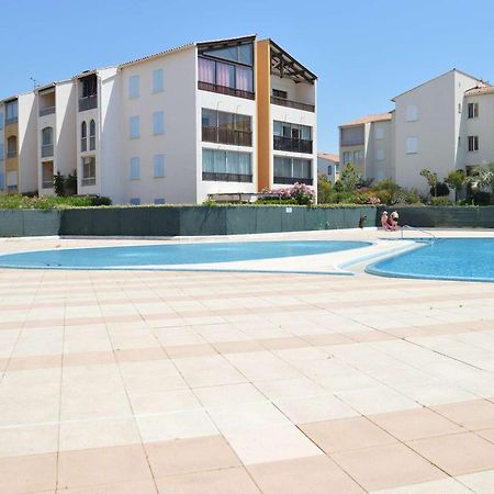 Appartement Fréjus, 2 pièces, 4 personnes - FR-1-226A-366 Exterior foto