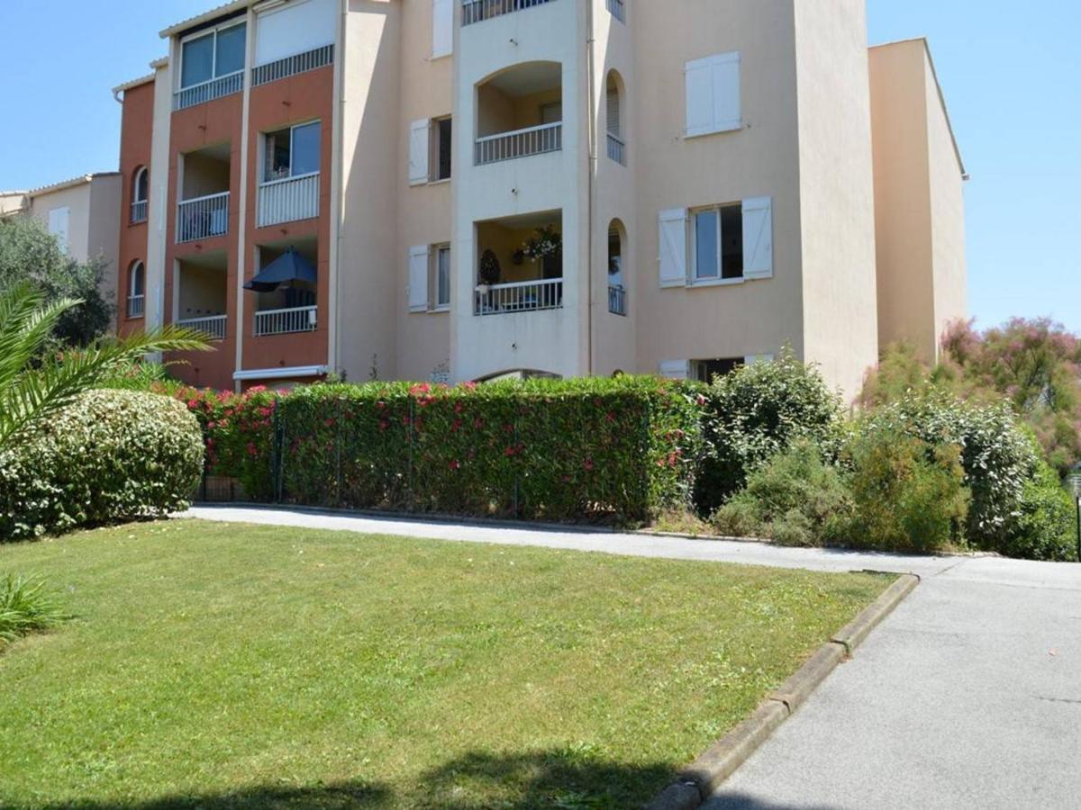 Appartement Fréjus, 2 pièces, 4 personnes - FR-1-226A-366 Exterior foto